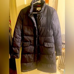 Uniqlo Ines De La Fressange Waterproof Down Coat